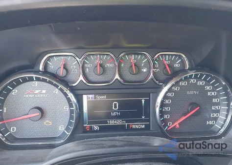 2014 Chevrolet Silverado 1500 2Lz z USA, uszkodzony, nr VIN 3GCUKSEC6EG230607